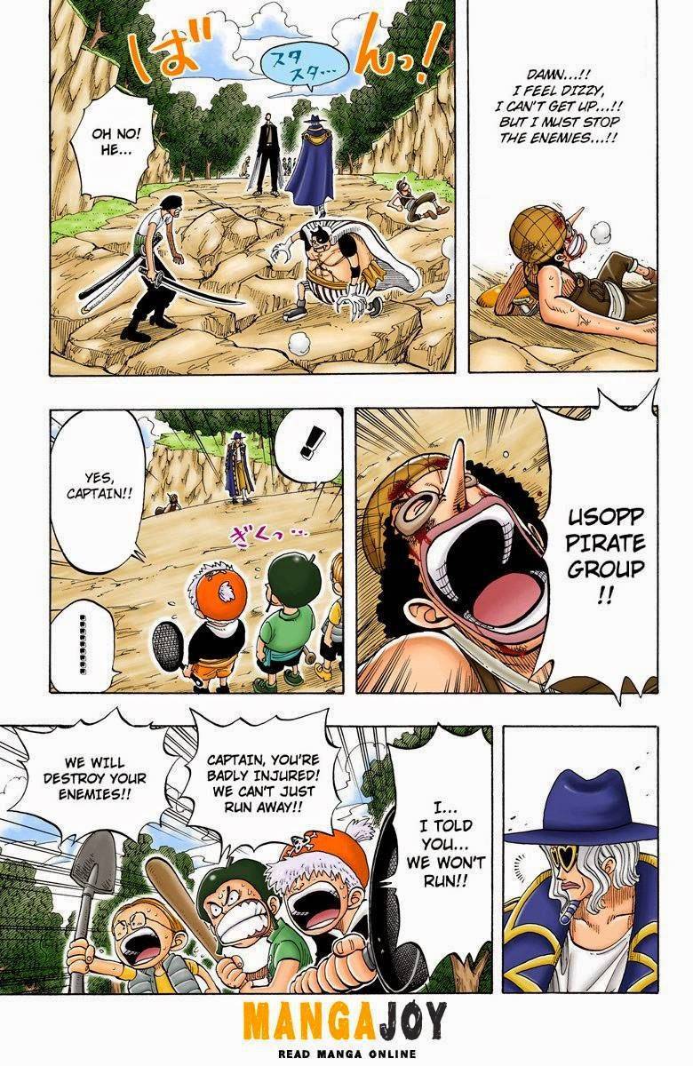 One Piece Digital Colored Chapter 35 image 14